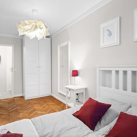 Apartamento Apartament Warszawa Stare Miasto Exterior foto