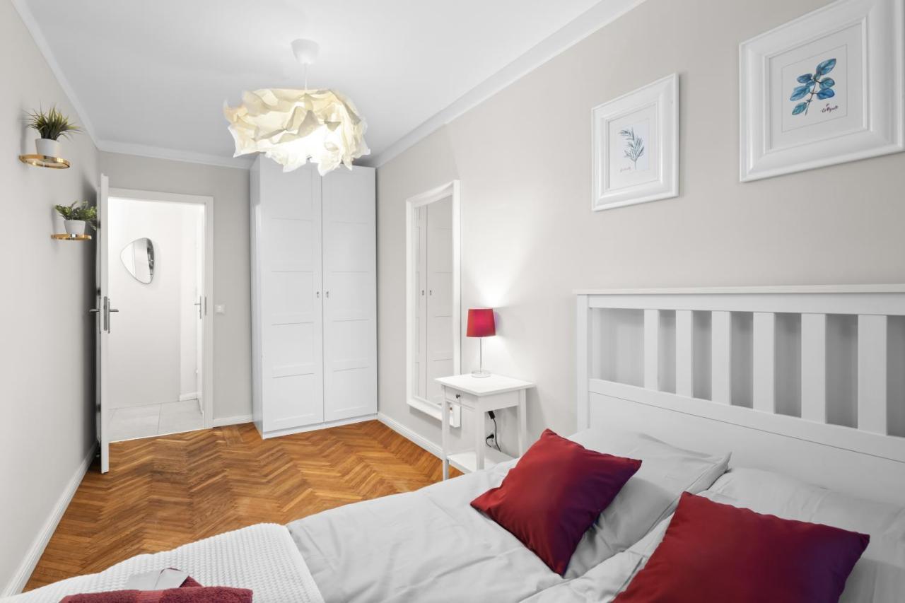 Apartamento Apartament Warszawa Stare Miasto Exterior foto