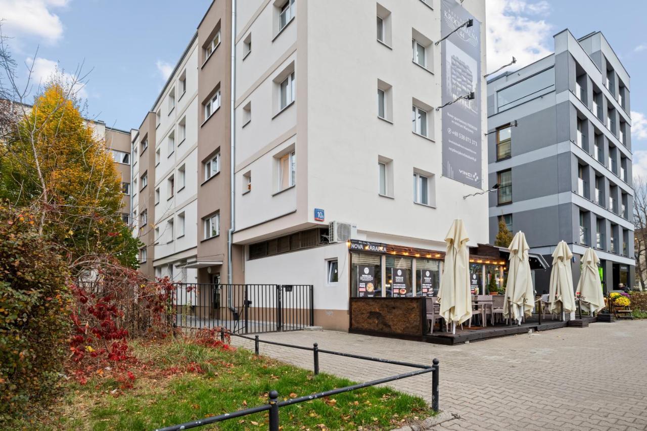 Apartamento Apartament Warszawa Stare Miasto Exterior foto