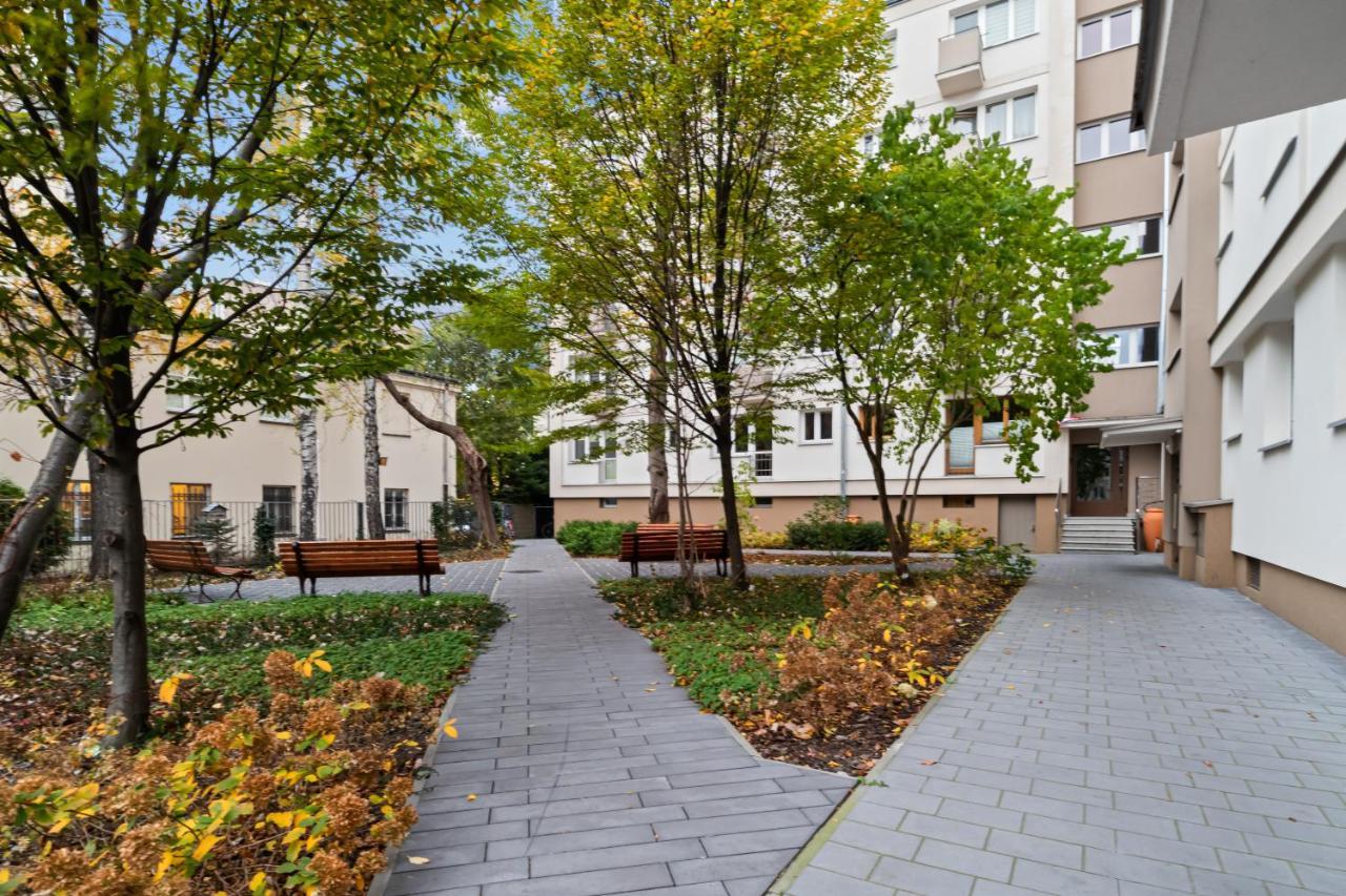 Apartamento Apartament Warszawa Stare Miasto Exterior foto