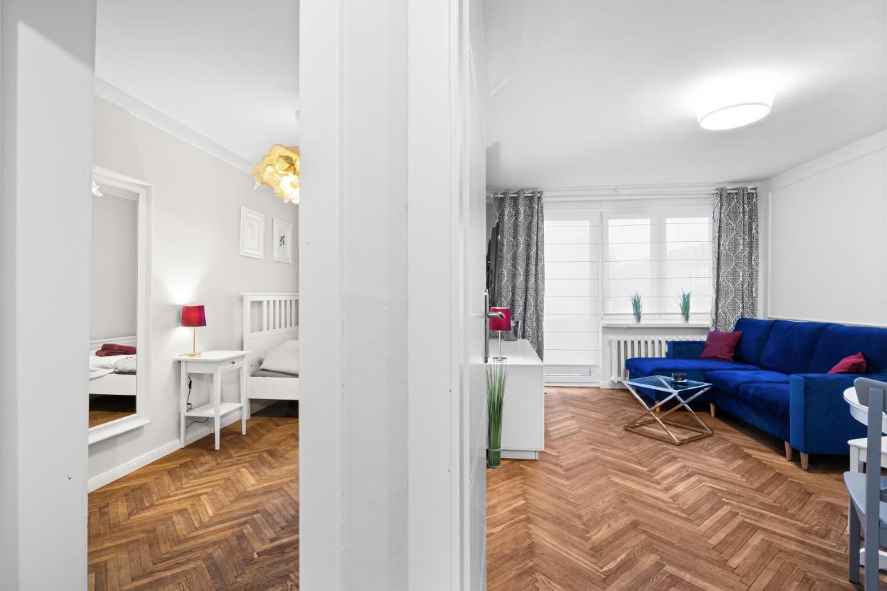 Apartamento Apartament Warszawa Stare Miasto Exterior foto